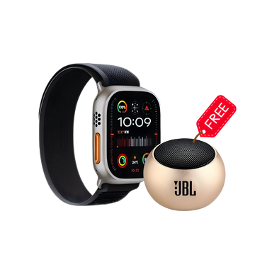 2-in-1 Smart Watch + GBL Speaker Set 🎵⌚